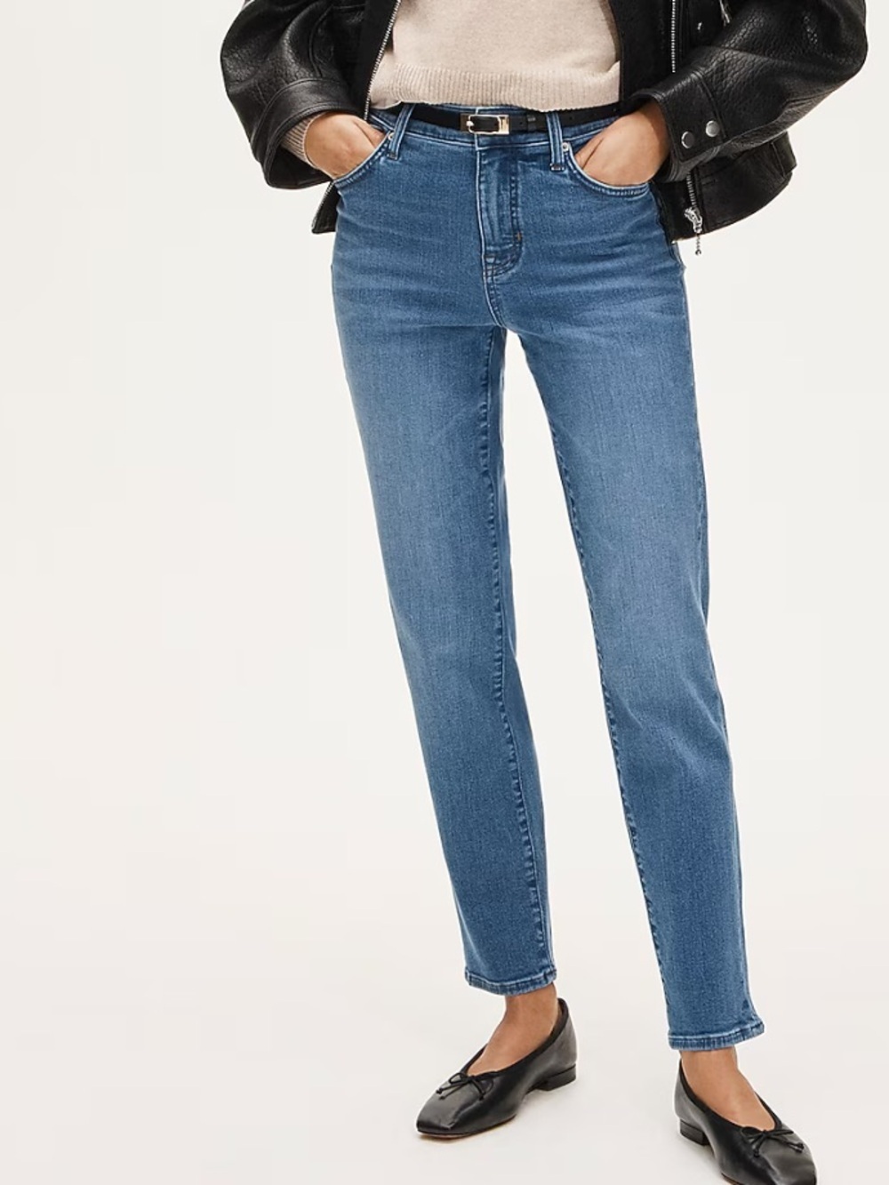 J crew cobalt Tall slim jean TALL 25